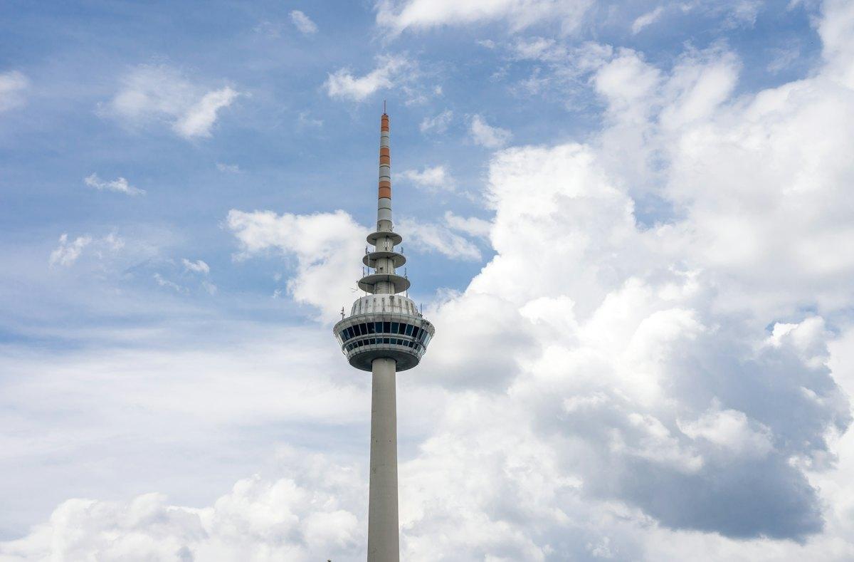 Fernmeldeturm Mannheim